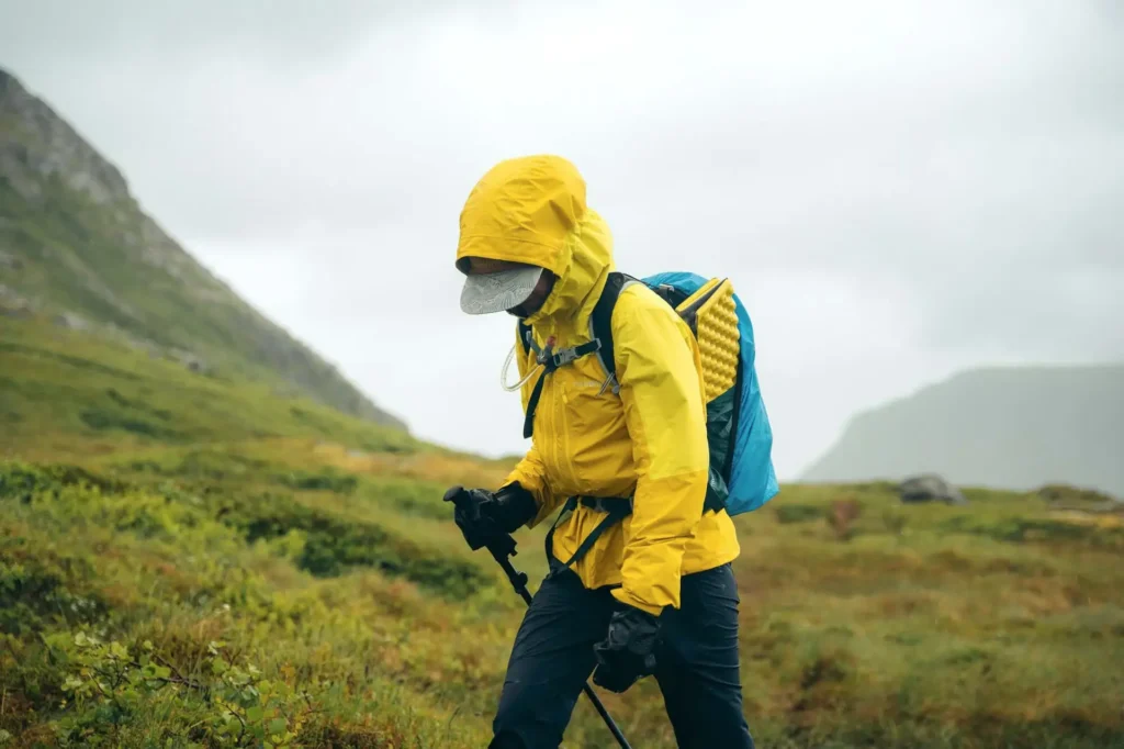 Best waterproof hiking jackets comparison 2026