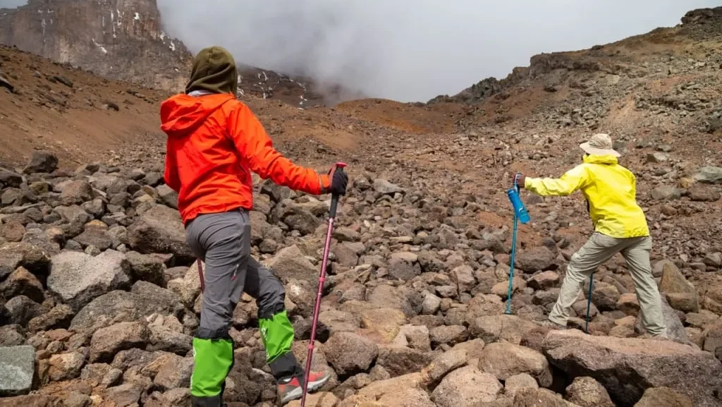 Best indestructible trekking poles 2026 comparison for extreme trails