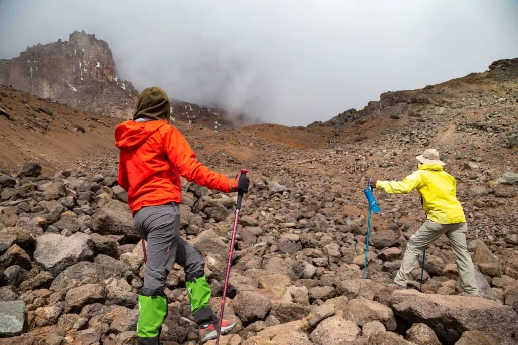 Best indestructible trekking poles 2026 comparison for extreme trails