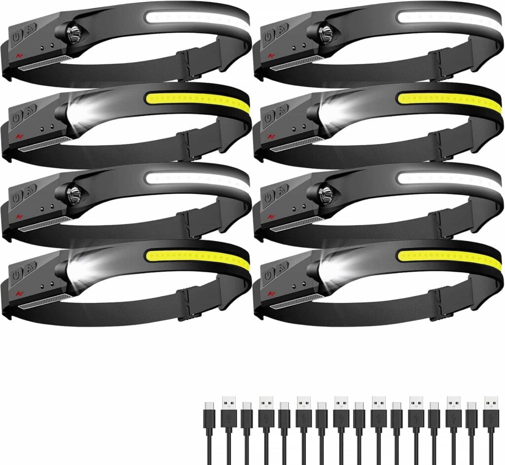 backcountry headlamp - AXRUNZE KH85
