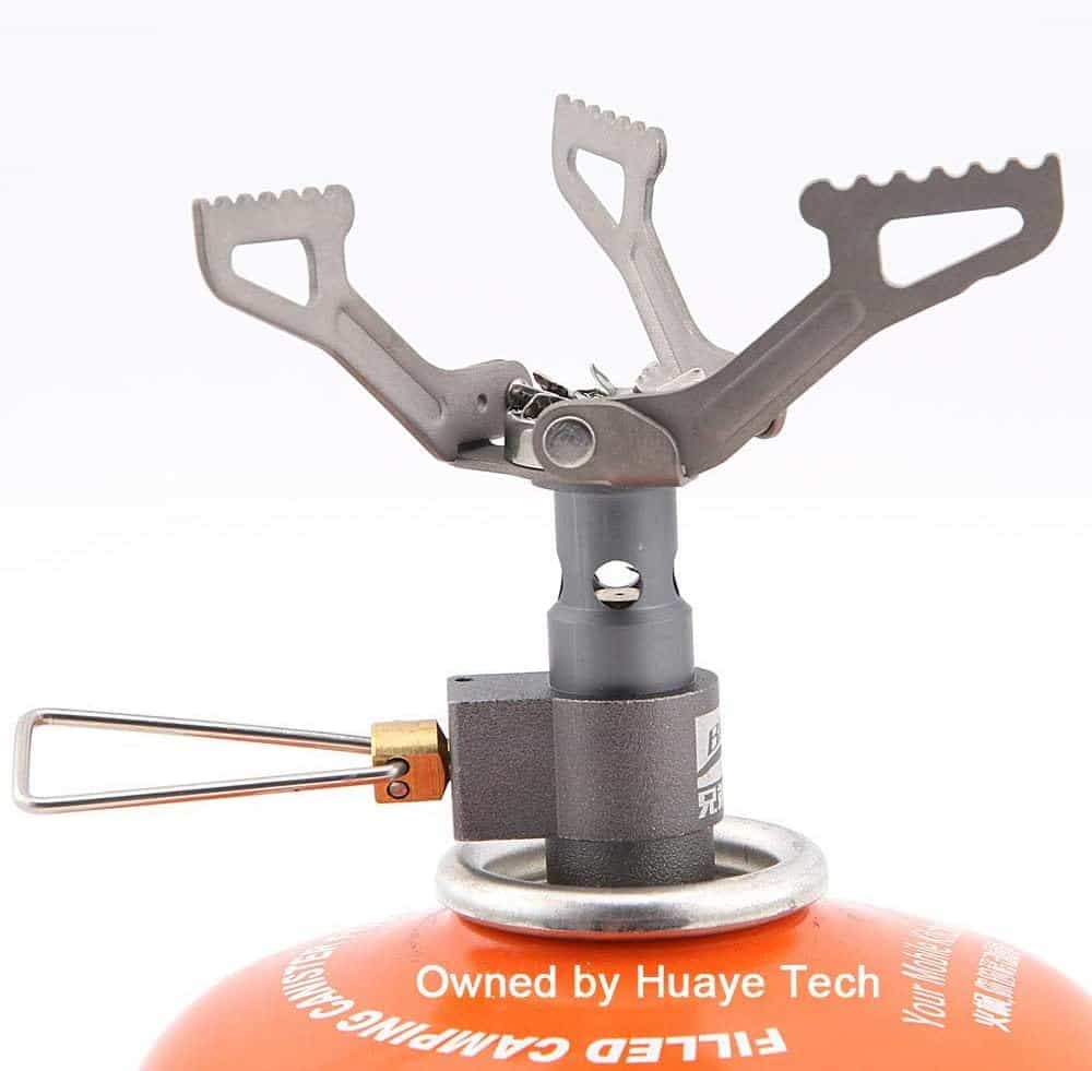 backcountry stove - BRS-3000T Ultra-Light