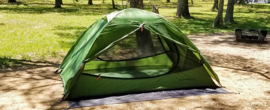 minimalist backpacking tent - Clostnature Lightweight 2-Person Tent