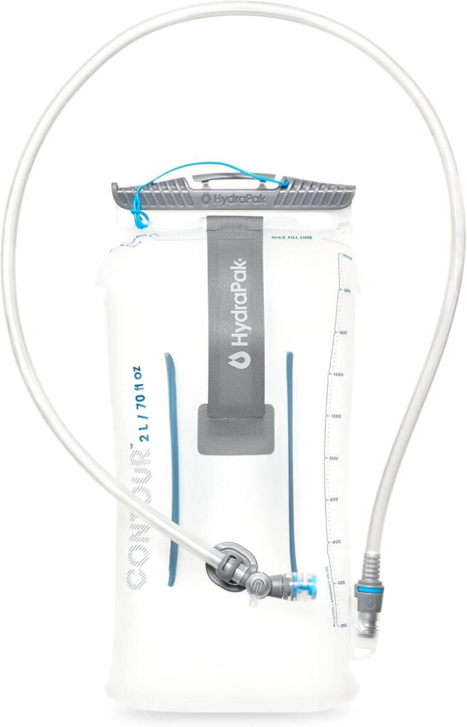 backcountry hydration bladder - HydraPak Contour