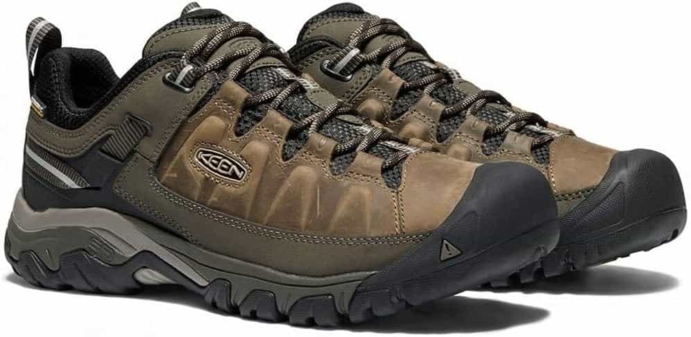 lightweight hiking shoes - KEEN Targhee 3 Low