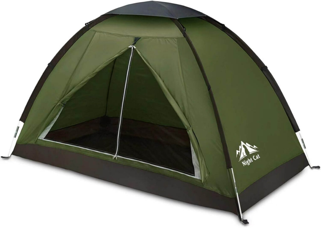 minimalist backpacking tent - Night Cat ZP-10