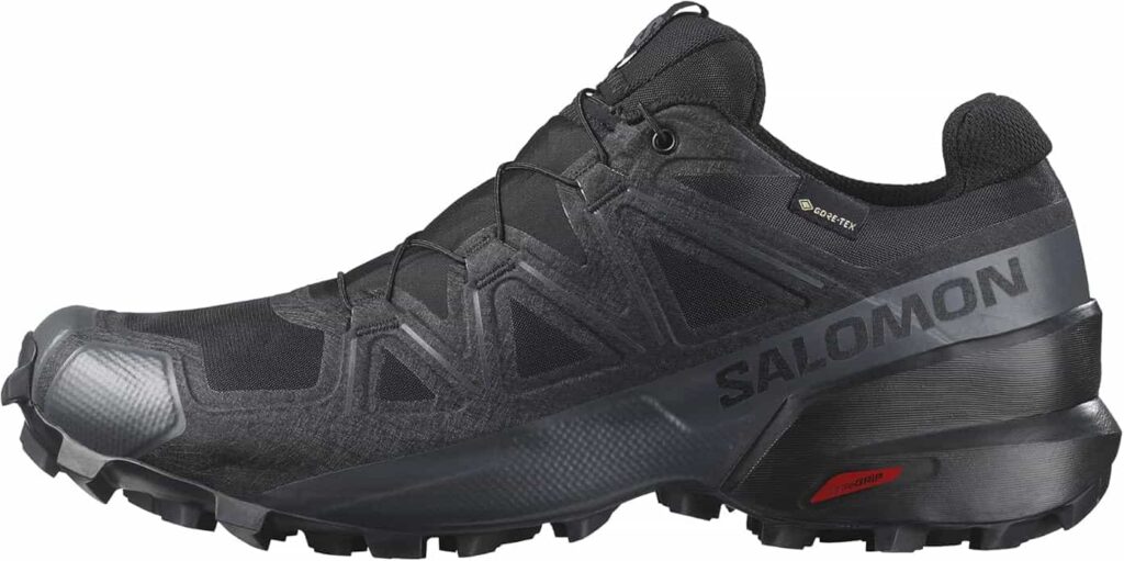 lightweight hiking shoes - Salomon Speedcross GTX