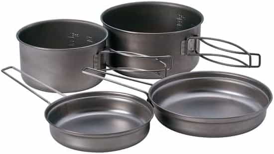 backcountry cookware - Snow Peak Multi Compact