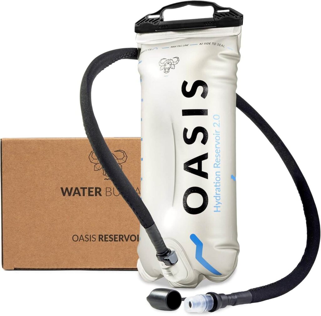 backcountry hydration bladder - Water Buffalo Oasis
