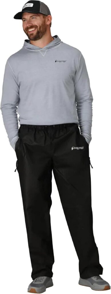 hiking rain pants - Frogg Toggs Bull Frogg Rain Pant
