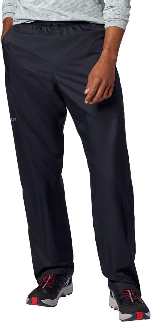 hiking rain pants - Marmot PreCip Evo Full Zip Rain Pant