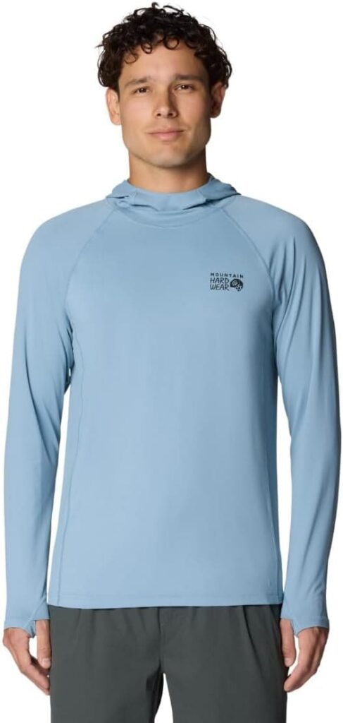 UPF hiking shirts - Mountain Hardwear Crater Lake