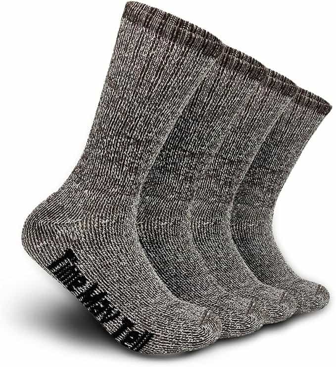 merino wool hiking socks - Time May Tell