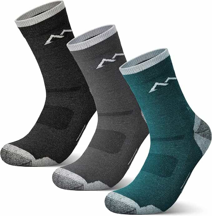 merino wool hiking socks - innotree Merino Wool