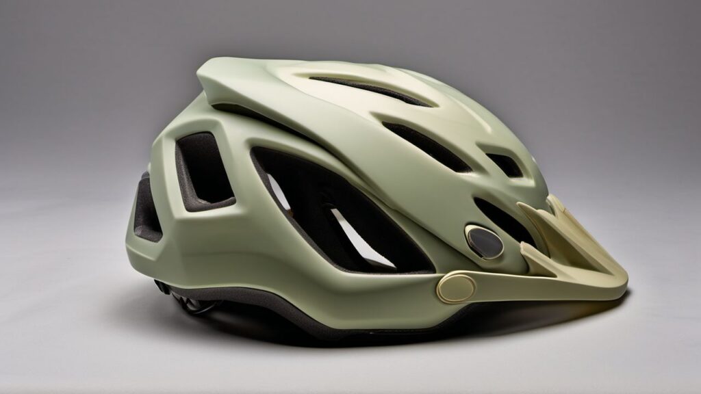 Full face mountain bike helmet and open-face MTB helmet comparison