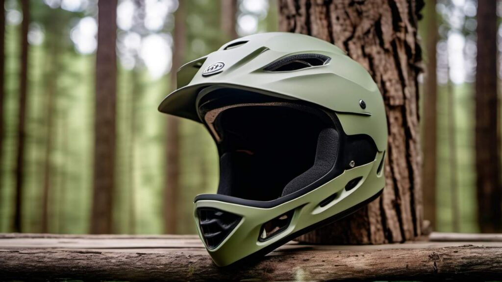 MTB helmet buying guide trail helmet sizing fit